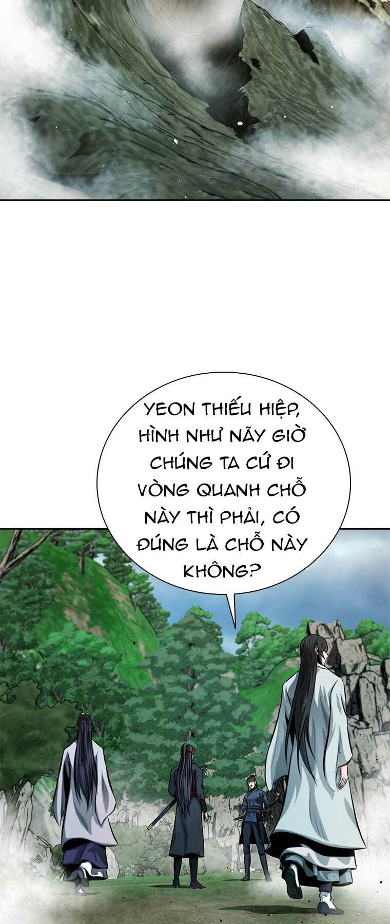 Kiếm Đế Nguyệt Linh: Chapter 44