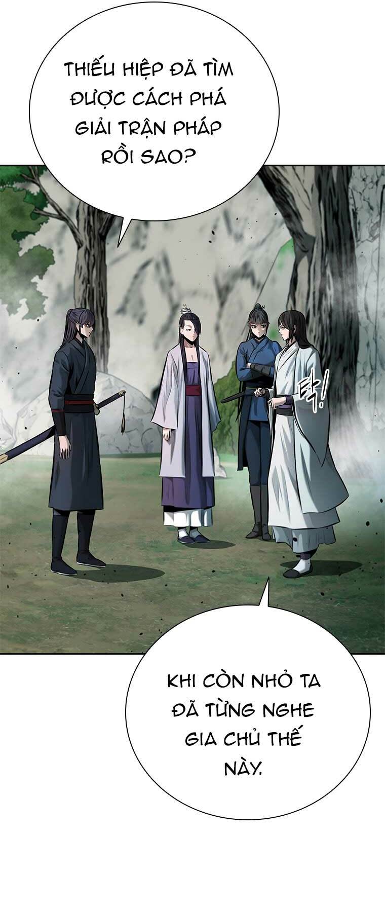 Kiếm Đế Nguyệt Linh: Chapter 44