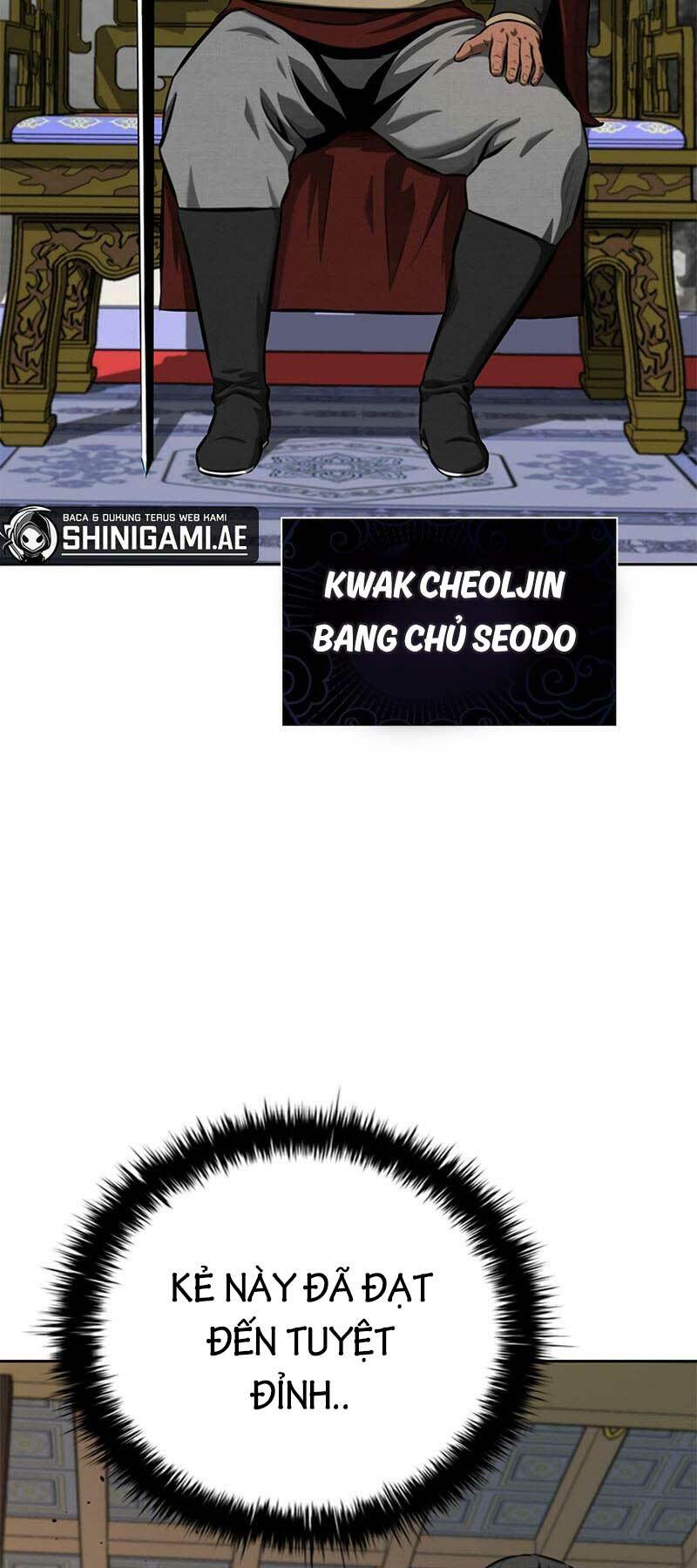 Kiếm Đế Nguyệt Linh: Chapter 56