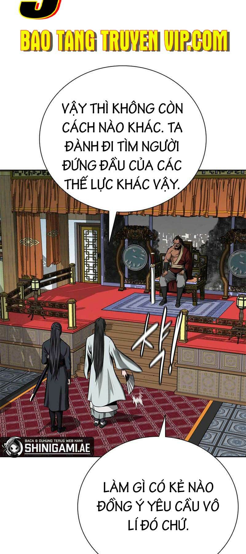 Kiếm Đế Nguyệt Linh: Chapter 56