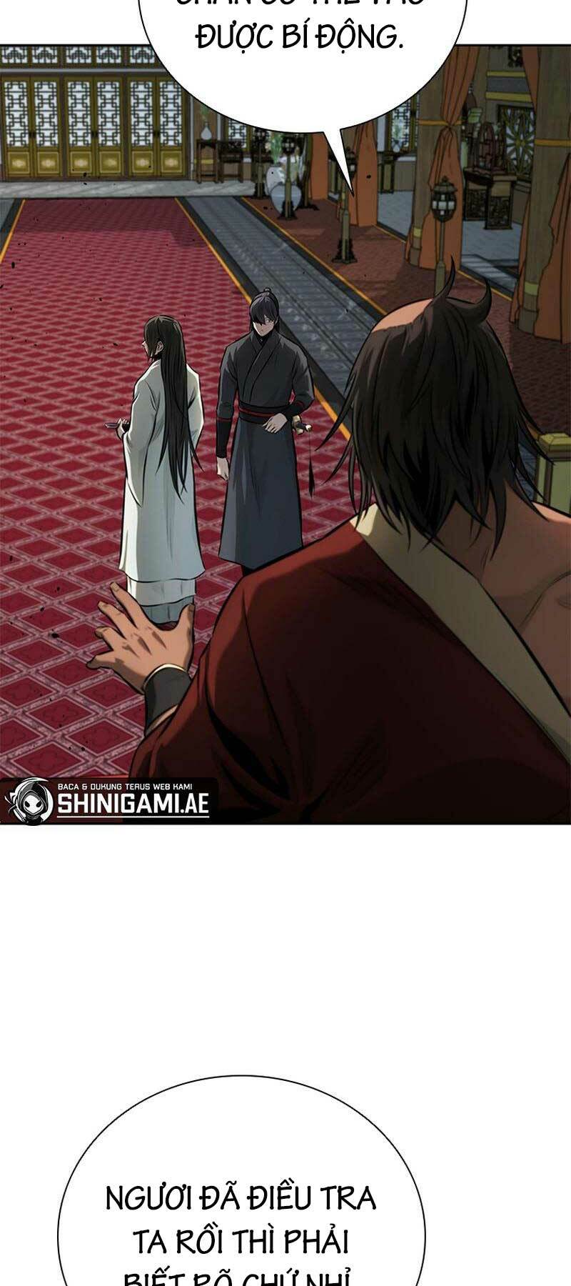 Kiếm Đế Nguyệt Linh: Chapter 56
