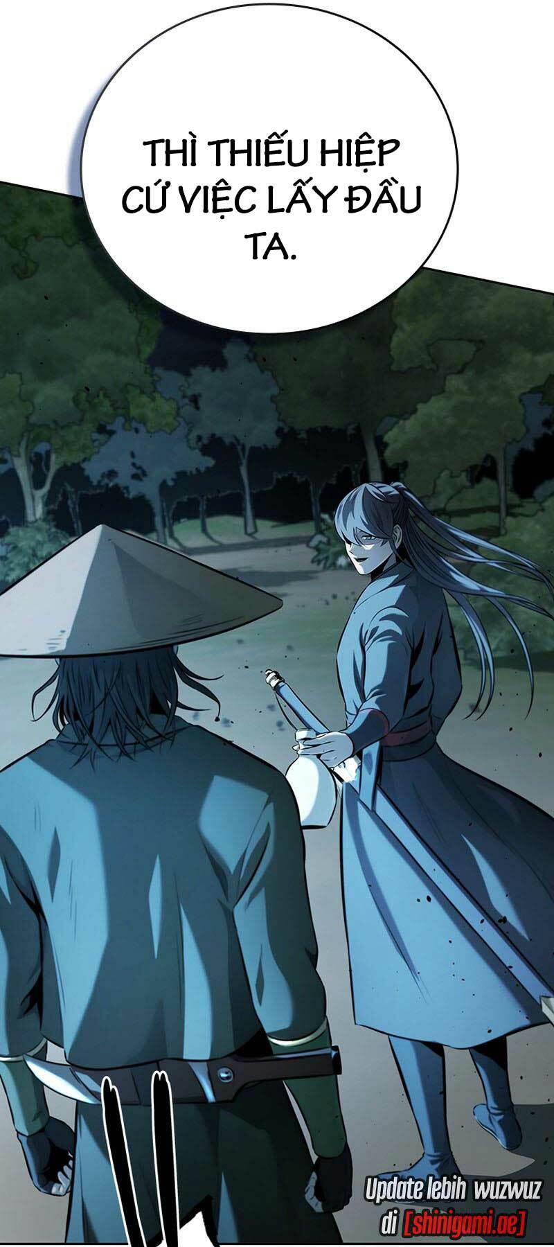 Kiếm Đế Nguyệt Linh: Chapter 59