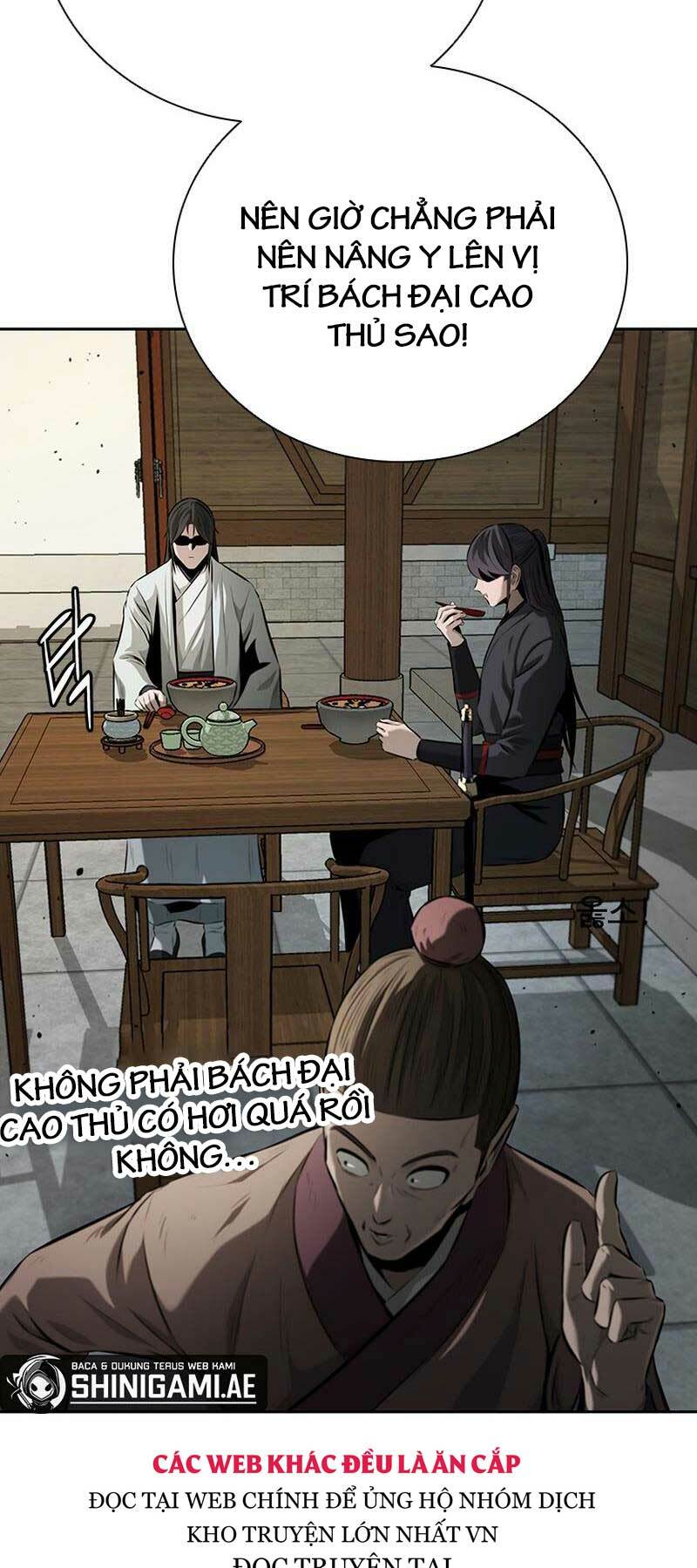 Kiếm Đế Nguyệt Linh: Chapter 59