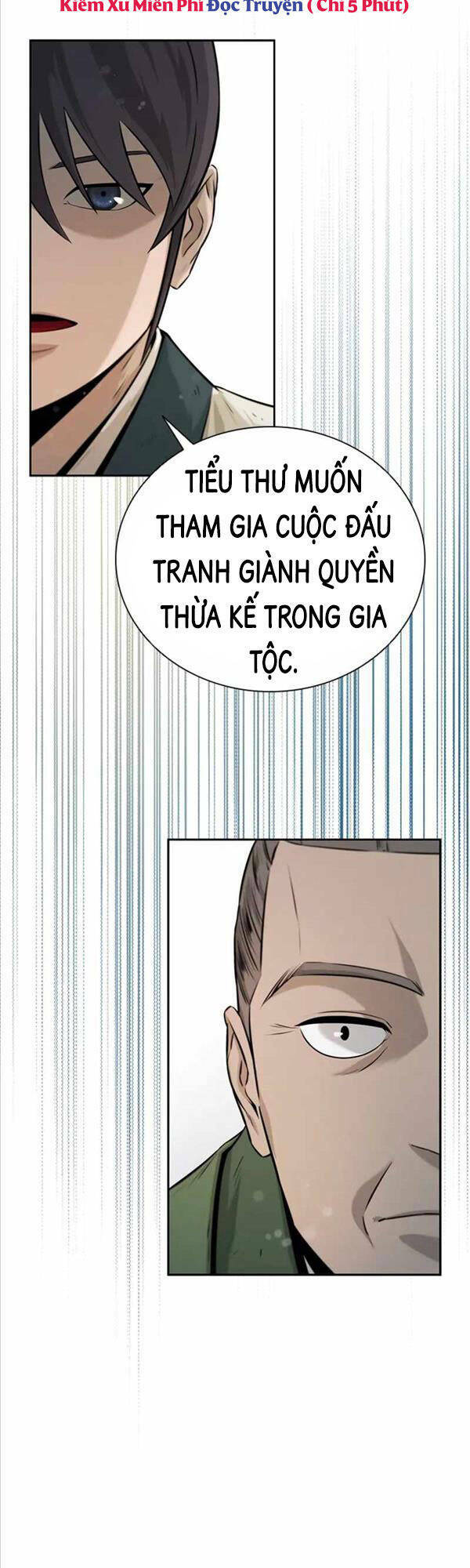 Kiếm Đế Nguyệt Linh: Chapter 6