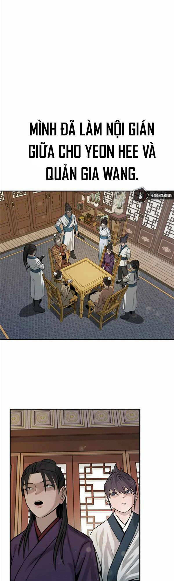 Kiếm Đế Nguyệt Linh: Chapter 6
