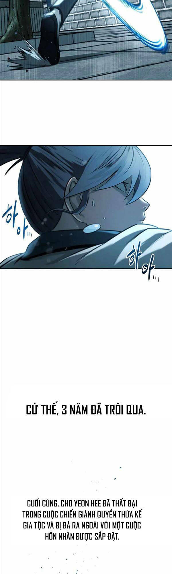 Kiếm Đế Nguyệt Linh: Chapter 6