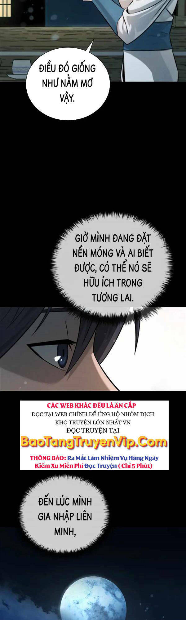 Kiếm Đế Nguyệt Linh: Chapter 6