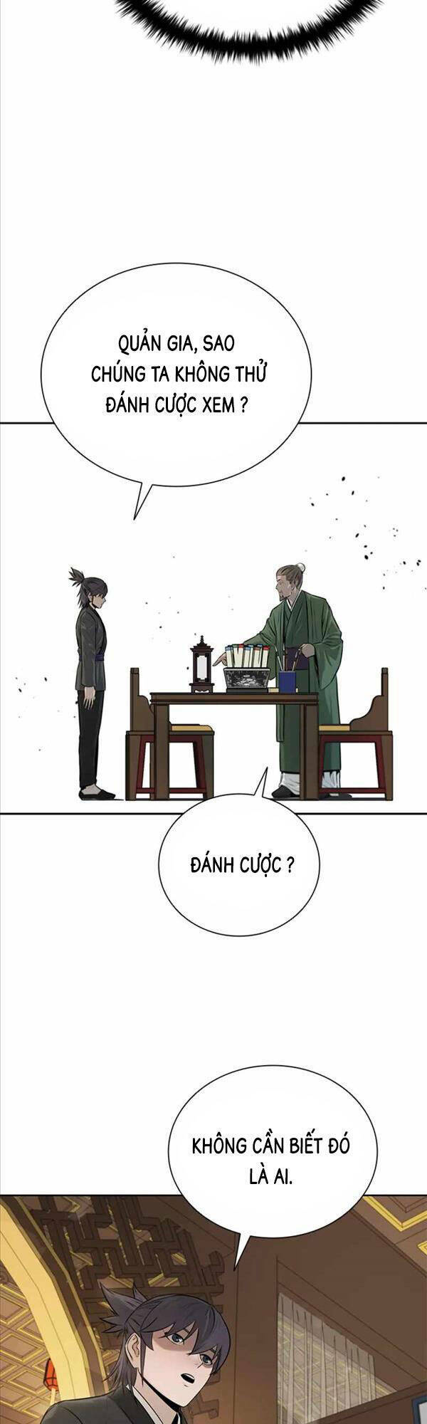 Kiếm Đế Nguyệt Linh: Chapter 6
