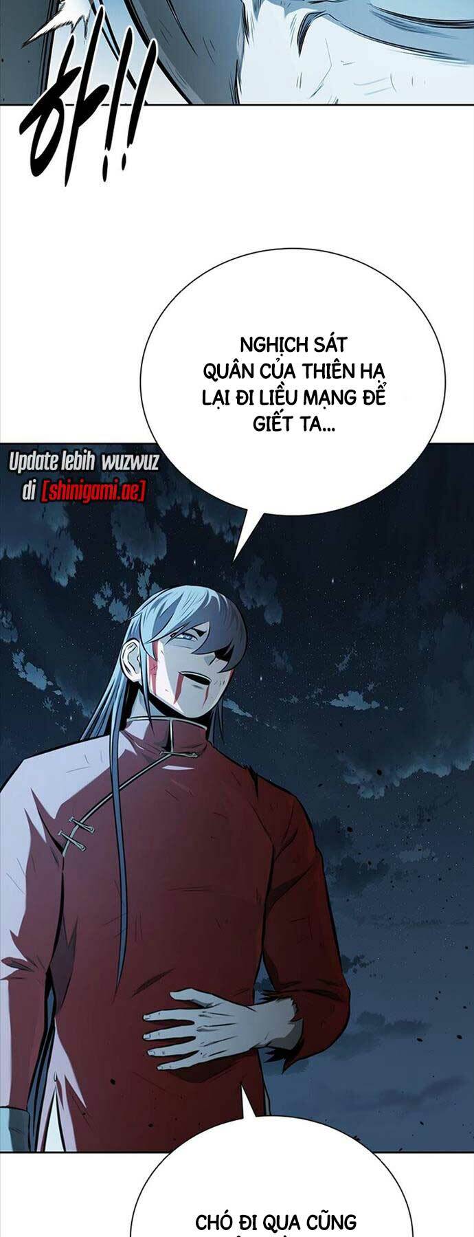 Kiếm Đế Nguyệt Linh: Chapter 67