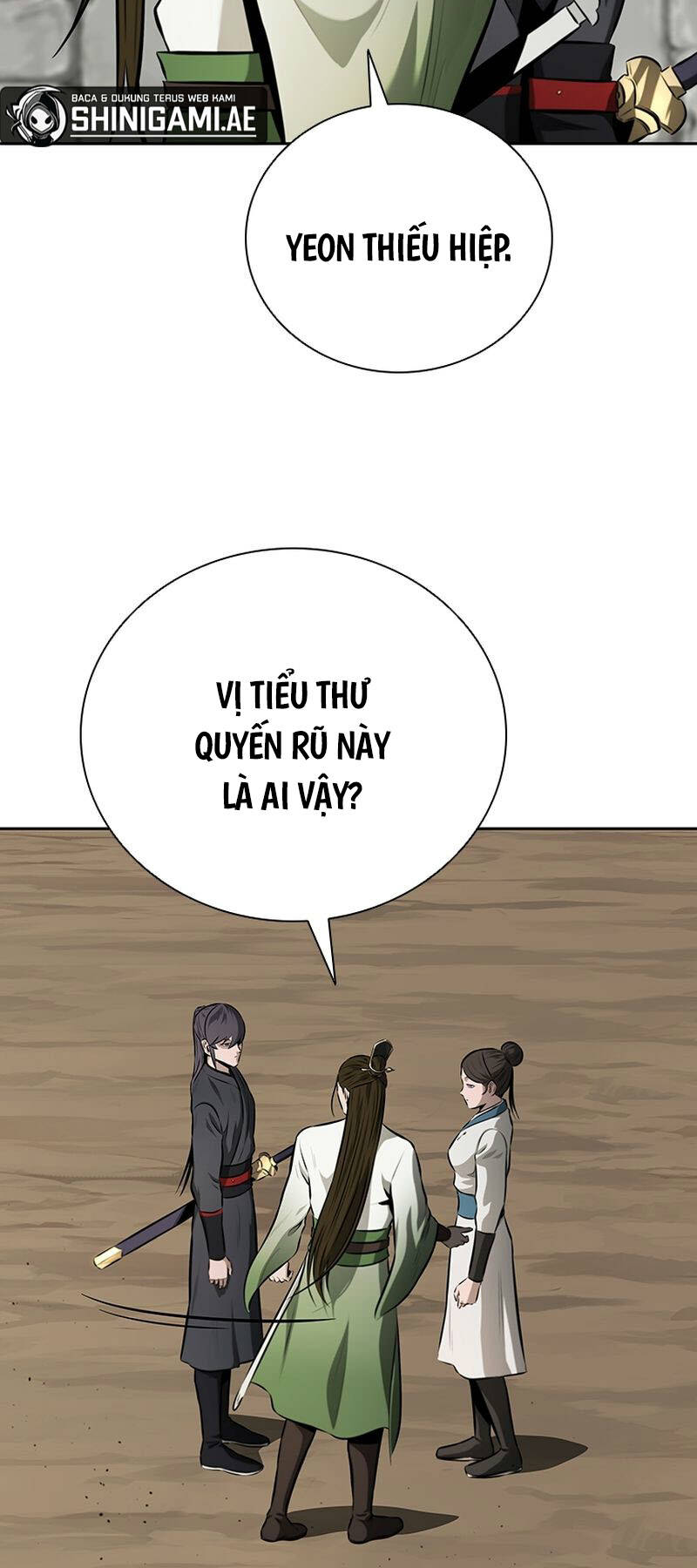 Kiếm Đế Nguyệt Linh: Chapter 68