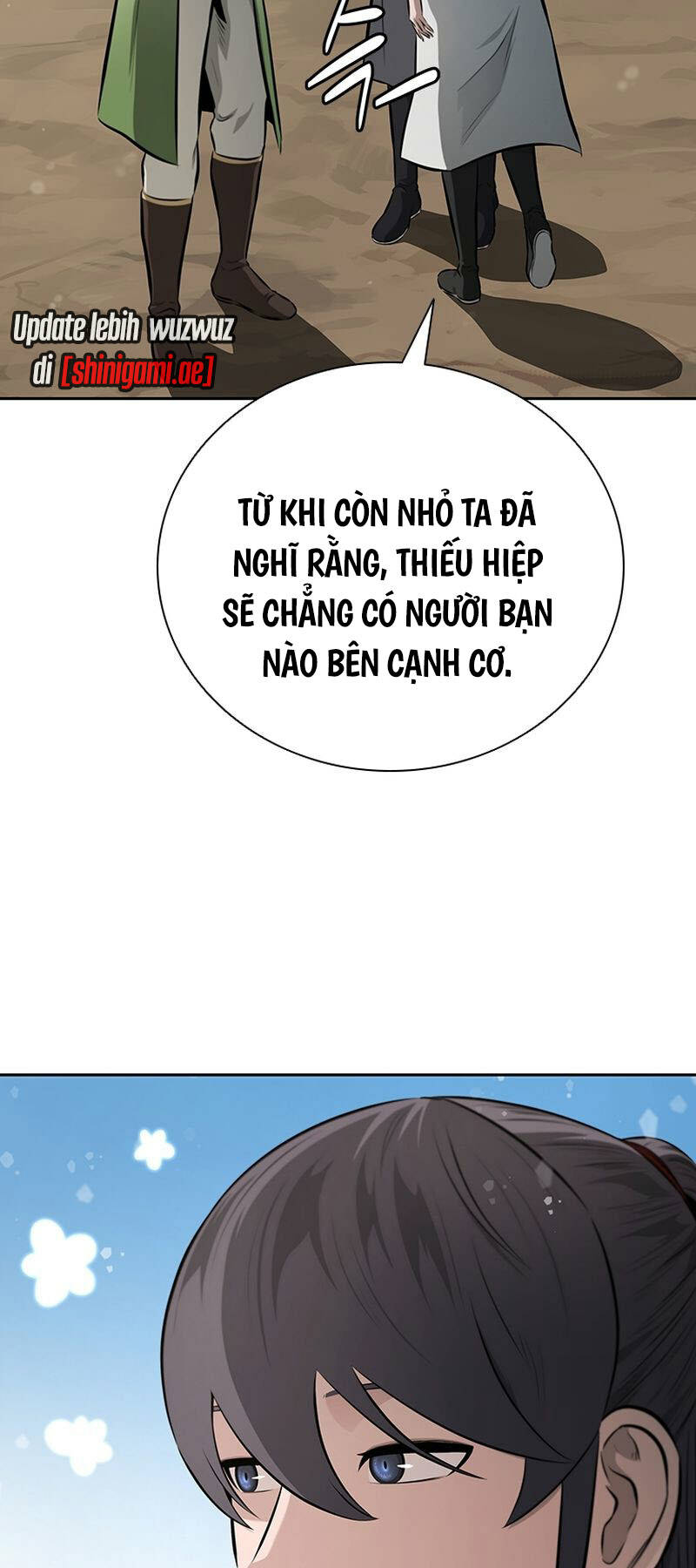 Kiếm Đế Nguyệt Linh: Chapter 68