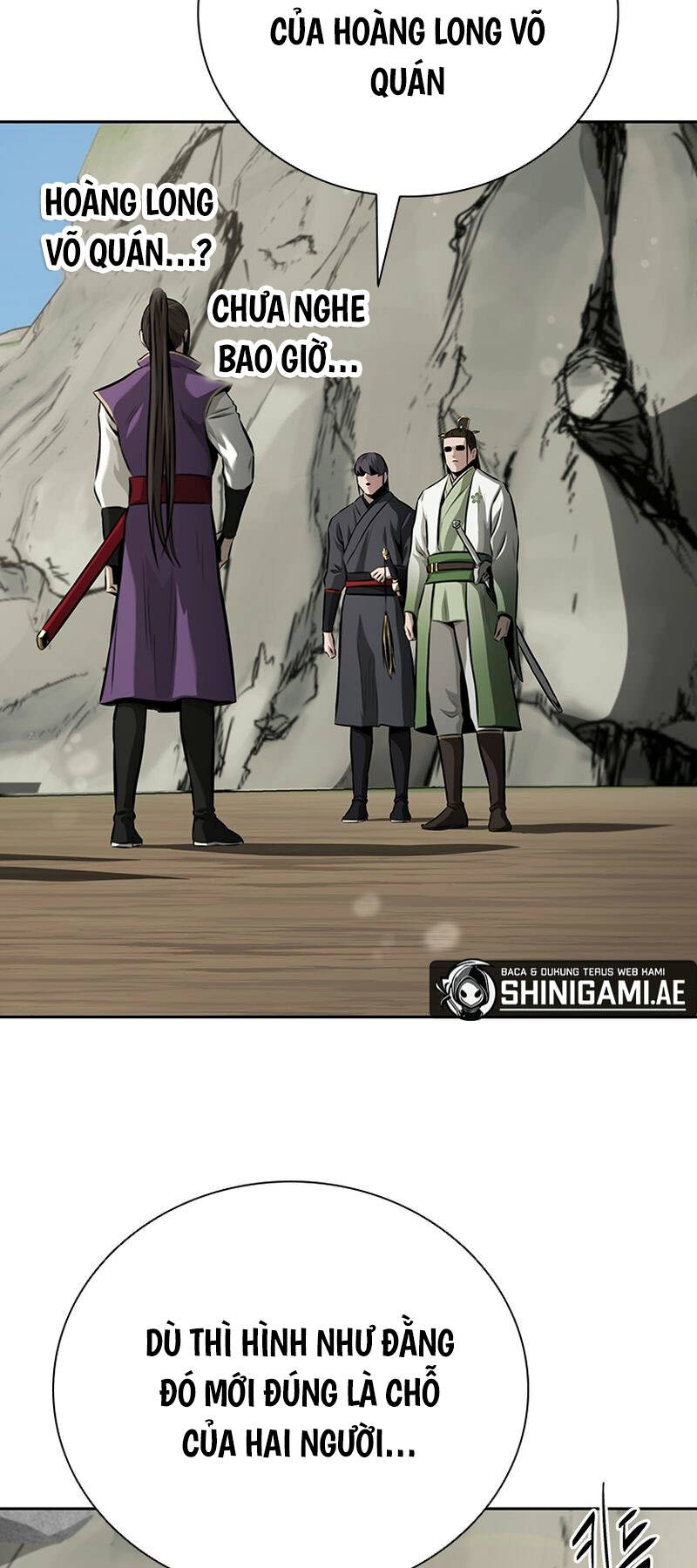 Kiếm Đế Nguyệt Linh: Chapter 68