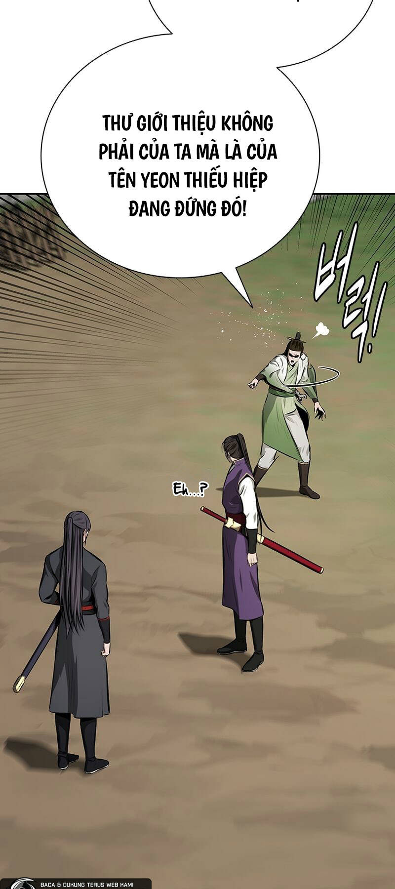 Kiếm Đế Nguyệt Linh: Chapter 68