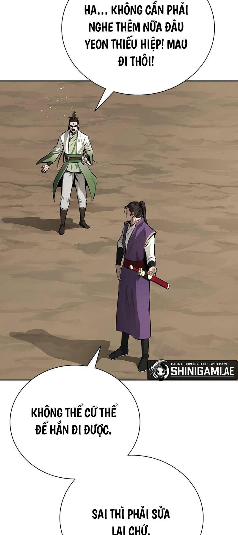 Kiếm Đế Nguyệt Linh: Chapter 68