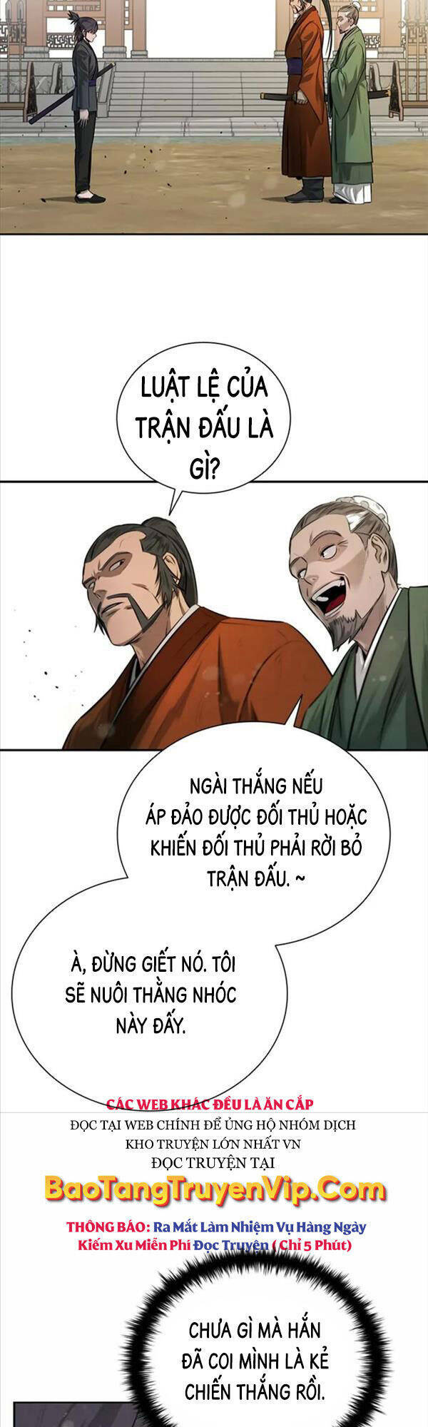 Kiếm Đế Nguyệt Linh: Chapter 7