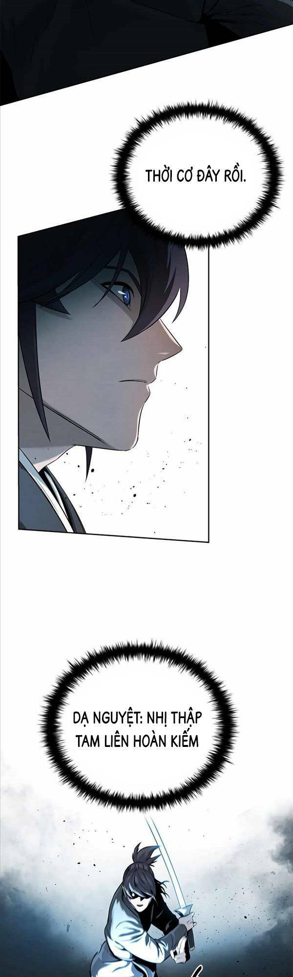 Kiếm Đế Nguyệt Linh: Chapter 9