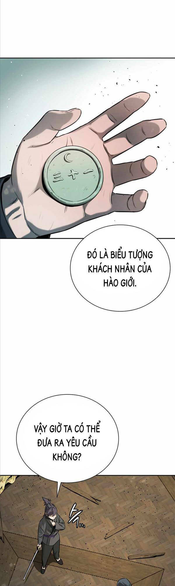 Kiếm Đế Nguyệt Linh: Chapter 9