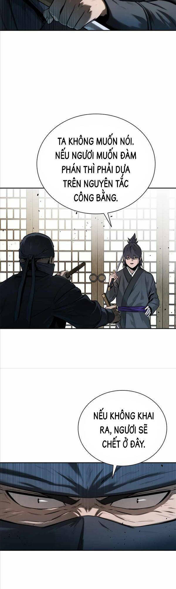 Kiếm Đế Nguyệt Linh: Chapter 9