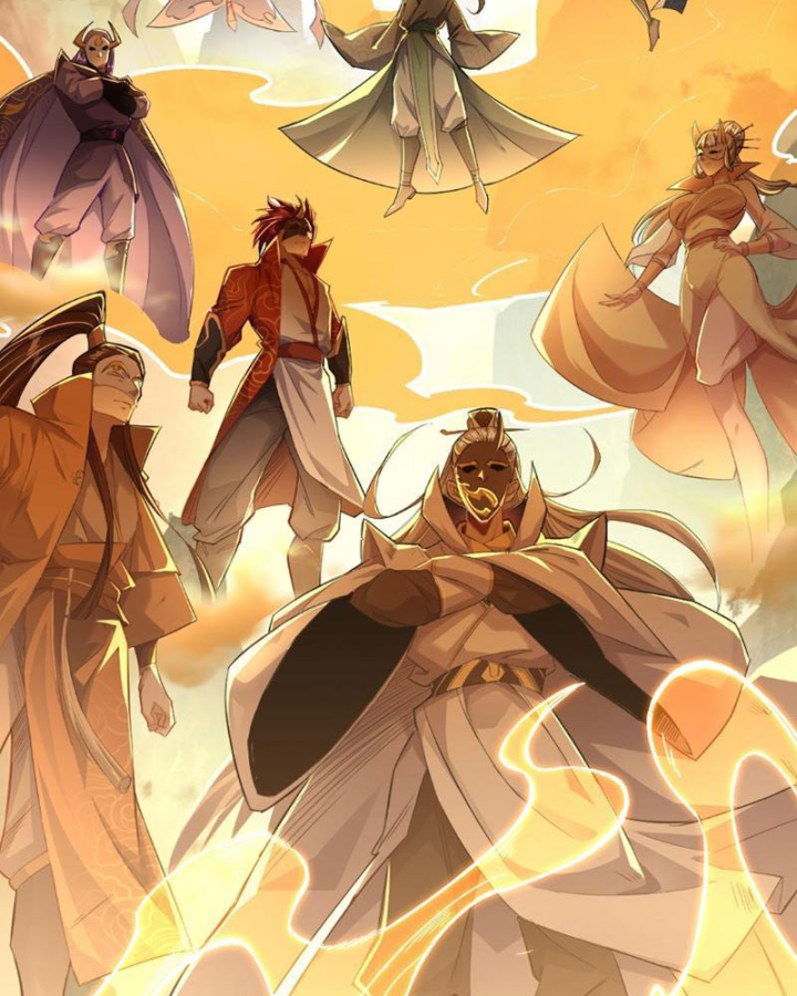 Kiếm Khởi Phong Vân: Chapter 1