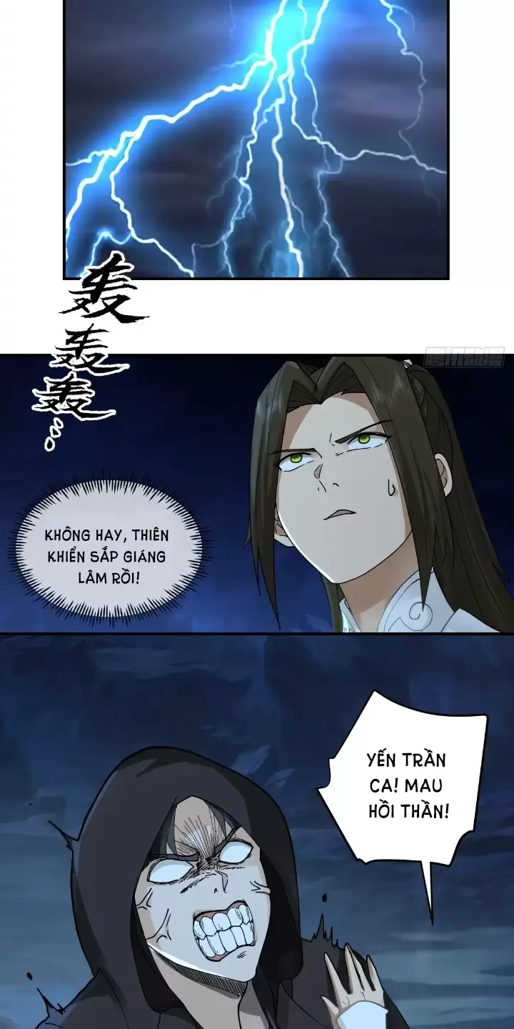 Kiếm Khởi Phong Vân: Chapter 11