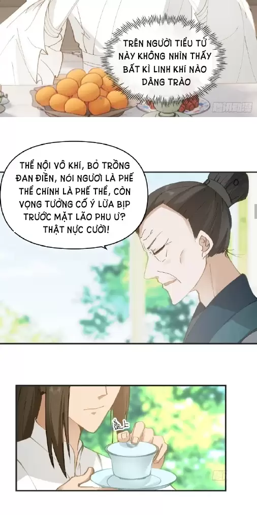 Kiếm Khởi Phong Vân: Chapter 12