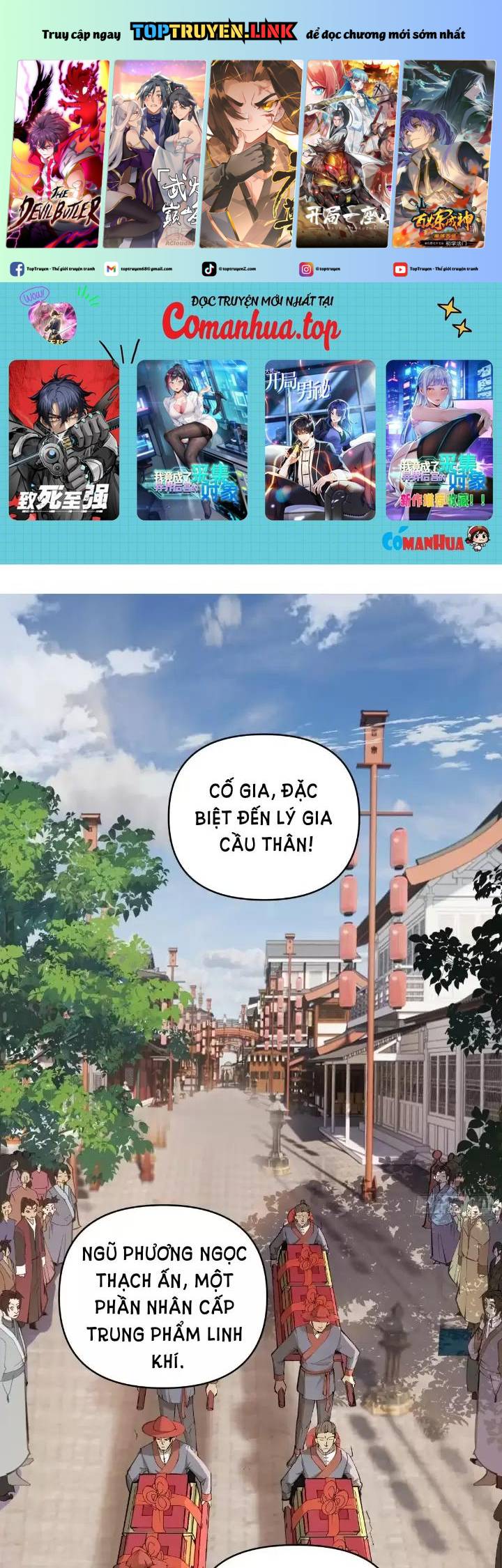 Kiếm Khởi Phong Vân: Chapter 13