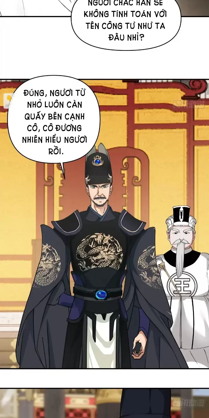 Kiếm Khởi Phong Vân: Chapter 13