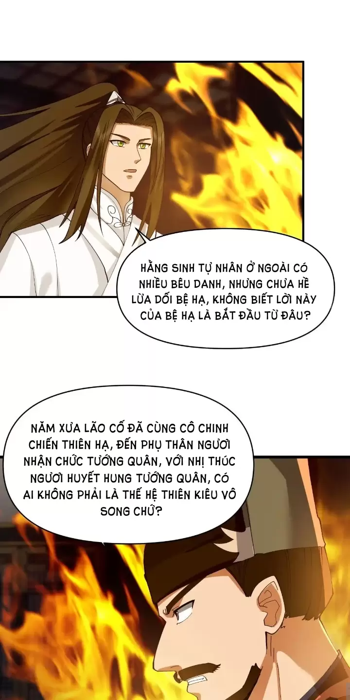 Kiếm Khởi Phong Vân: Chapter 13