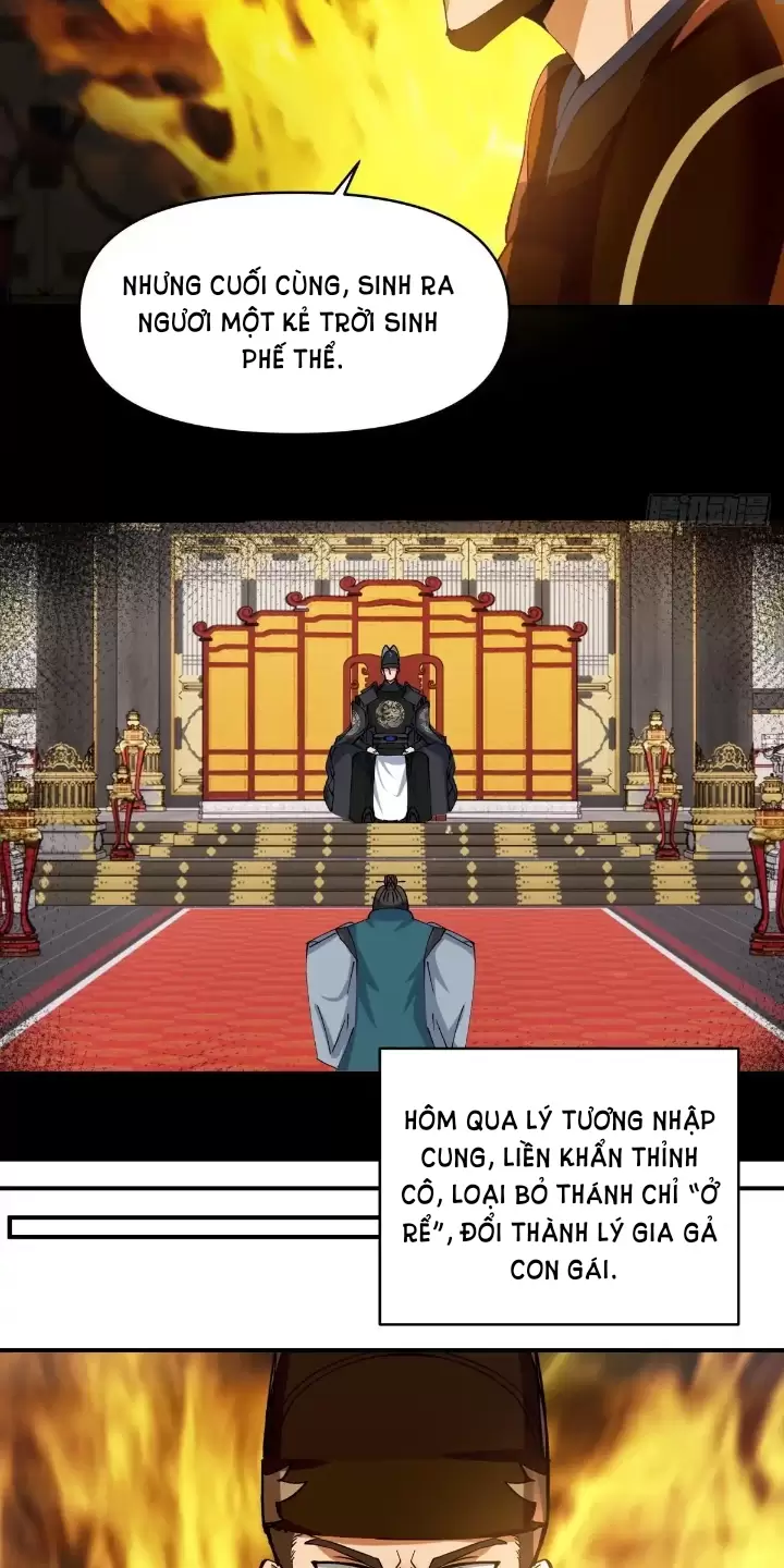 Kiếm Khởi Phong Vân: Chapter 13