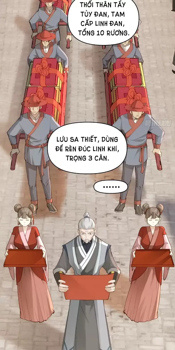Kiếm Khởi Phong Vân: Chapter 13
