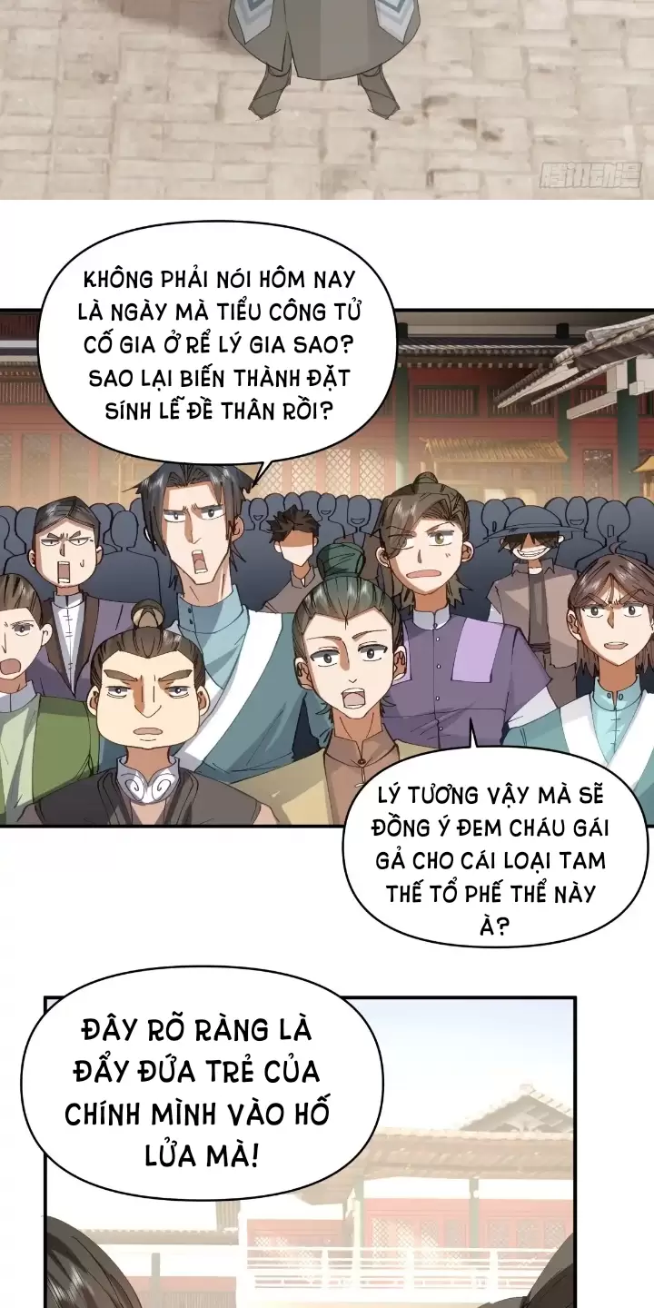 Kiếm Khởi Phong Vân: Chapter 13
