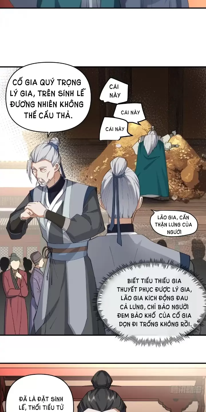 Kiếm Khởi Phong Vân: Chapter 13