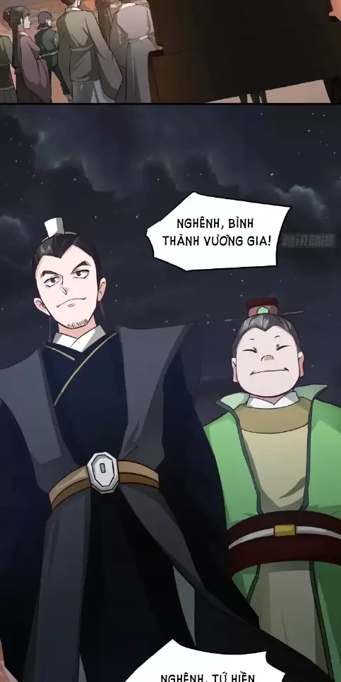 Kiếm Khởi Phong Vân: Chapter 14