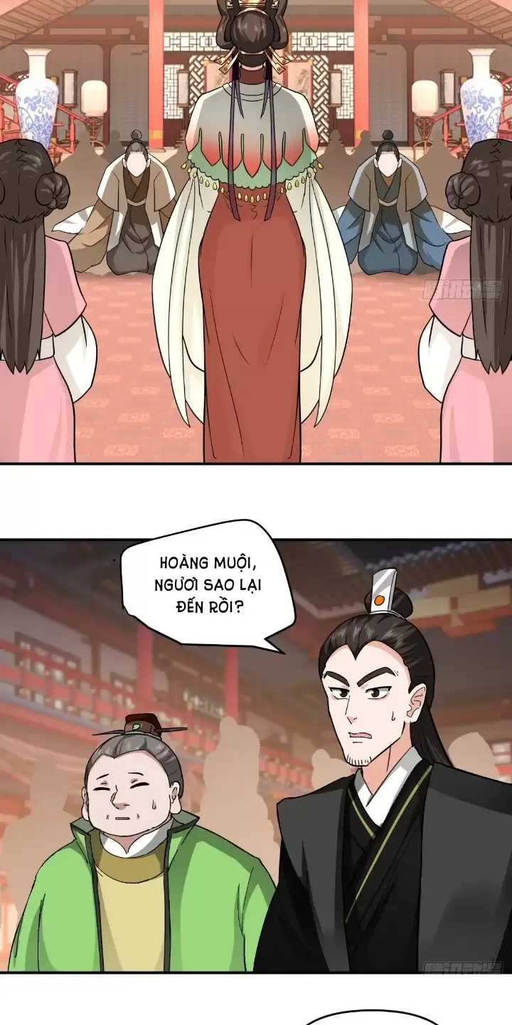 Kiếm Khởi Phong Vân: Chapter 15