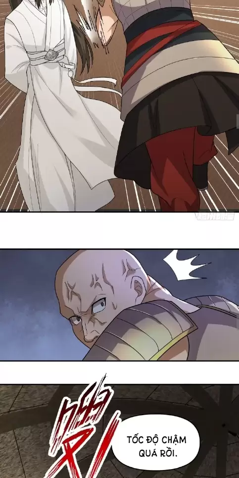 Kiếm Khởi Phong Vân: Chapter 18