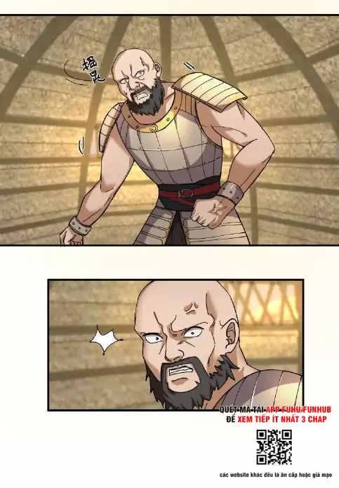 Kiếm Khởi Phong Vân: Chapter 18