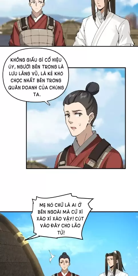 Kiếm Khởi Phong Vân: Chapter 18