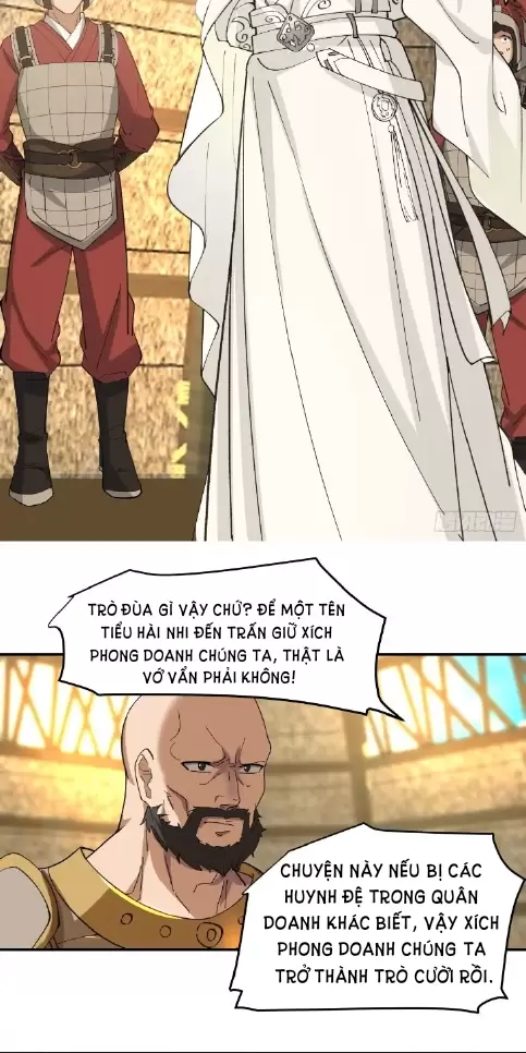 Kiếm Khởi Phong Vân: Chapter 18