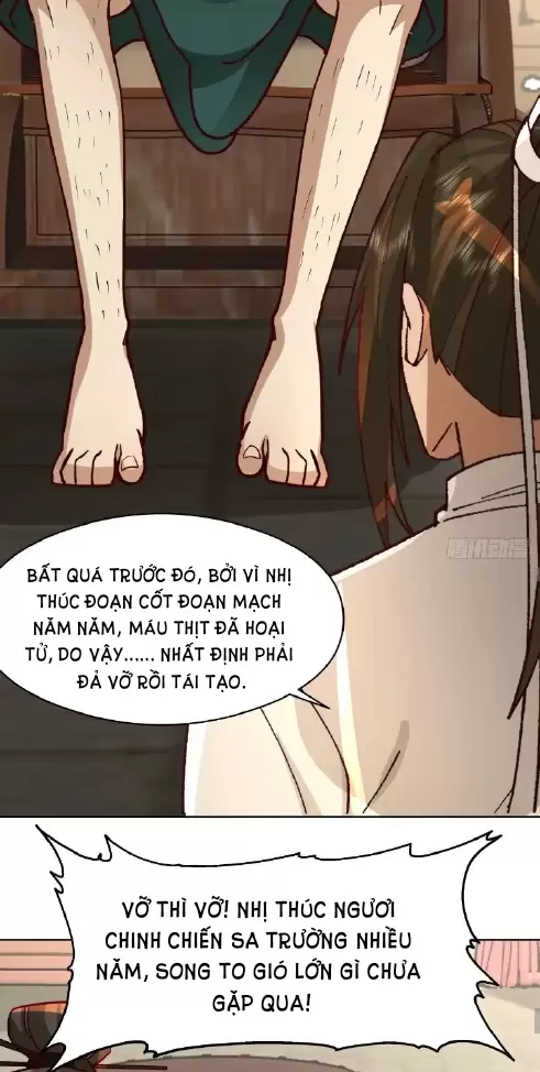 Kiếm Khởi Phong Vân: Chapter 24