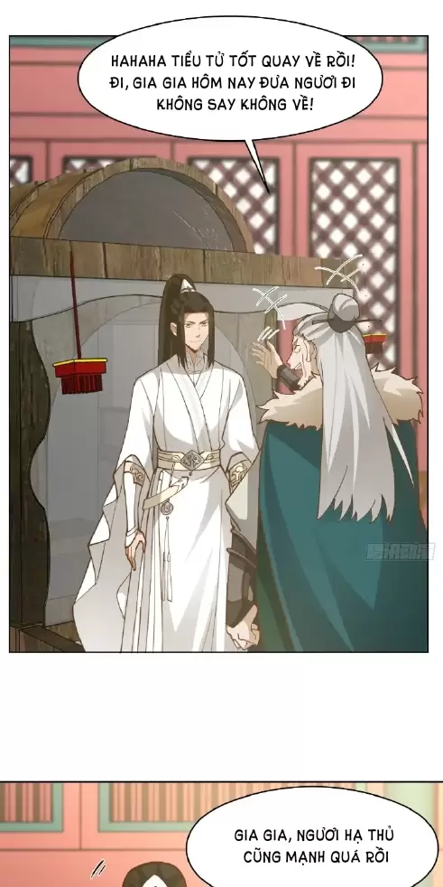Kiếm Khởi Phong Vân: Chapter 24