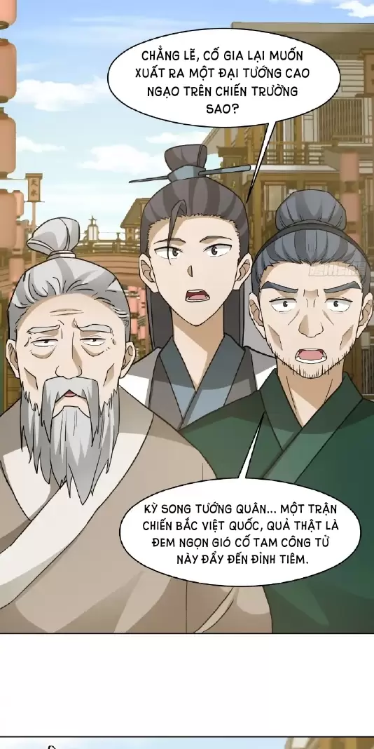 Kiếm Khởi Phong Vân: Chapter 25