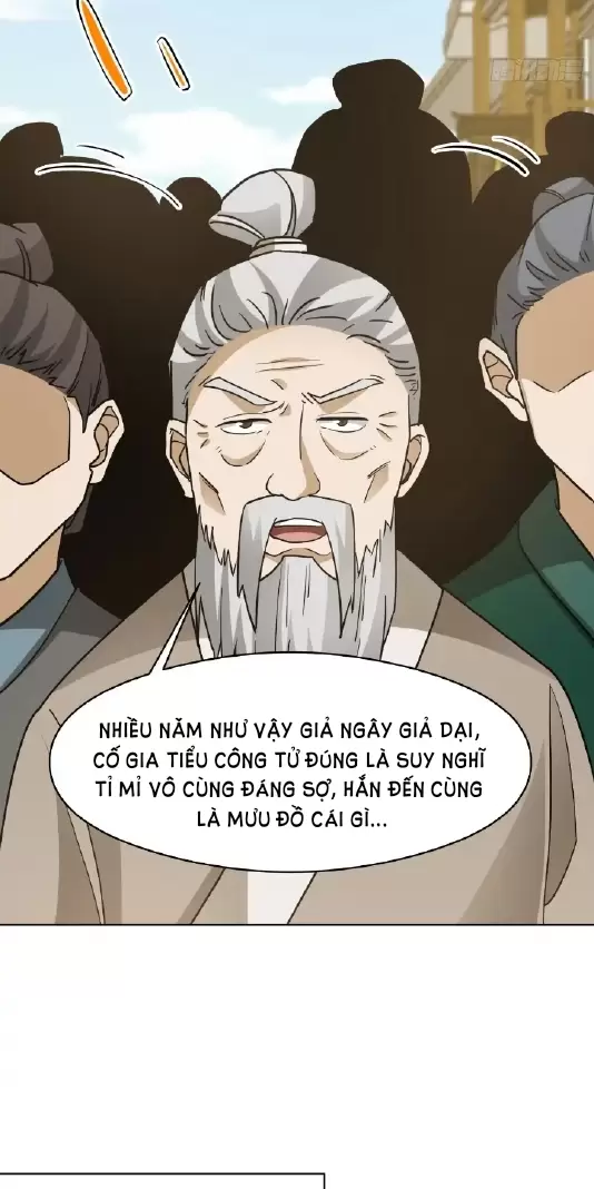 Kiếm Khởi Phong Vân: Chapter 25