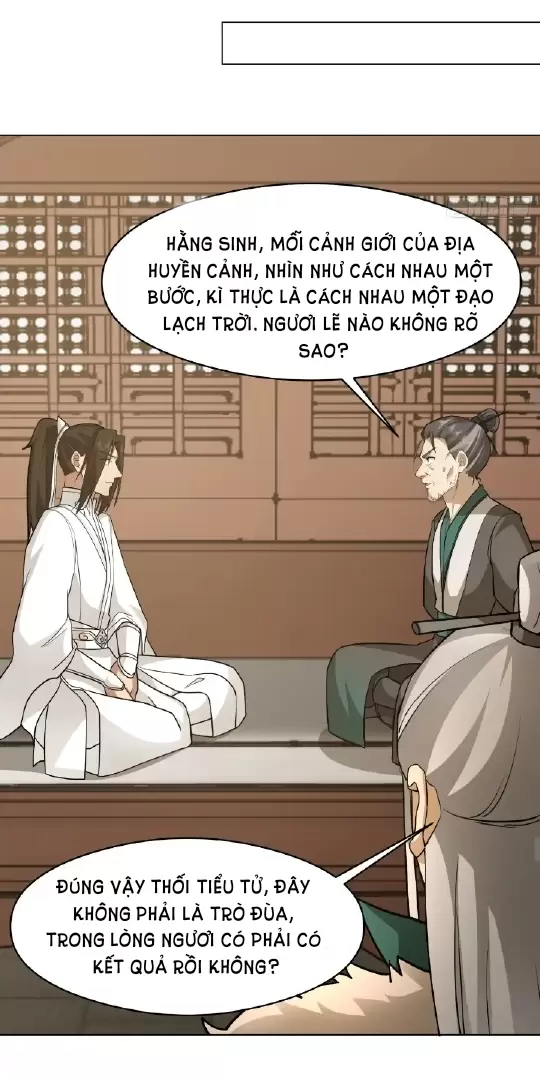 Kiếm Khởi Phong Vân: Chapter 25