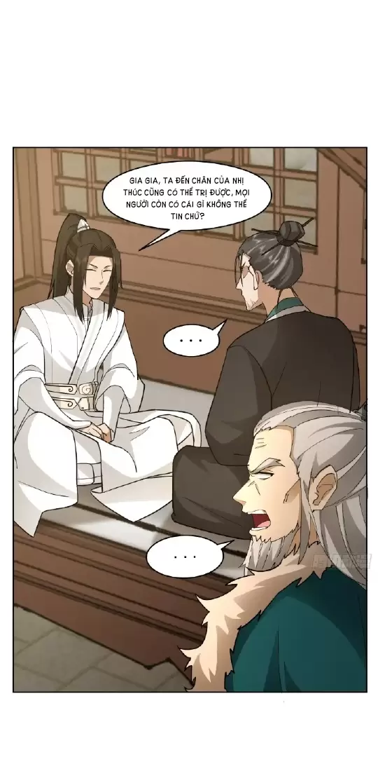Kiếm Khởi Phong Vân: Chapter 25