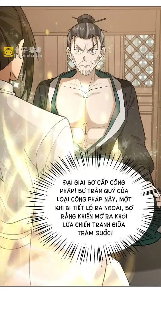 Kiếm Khởi Phong Vân: Chapter 25