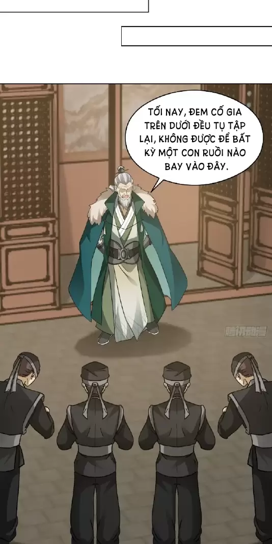 Kiếm Khởi Phong Vân: Chapter 25