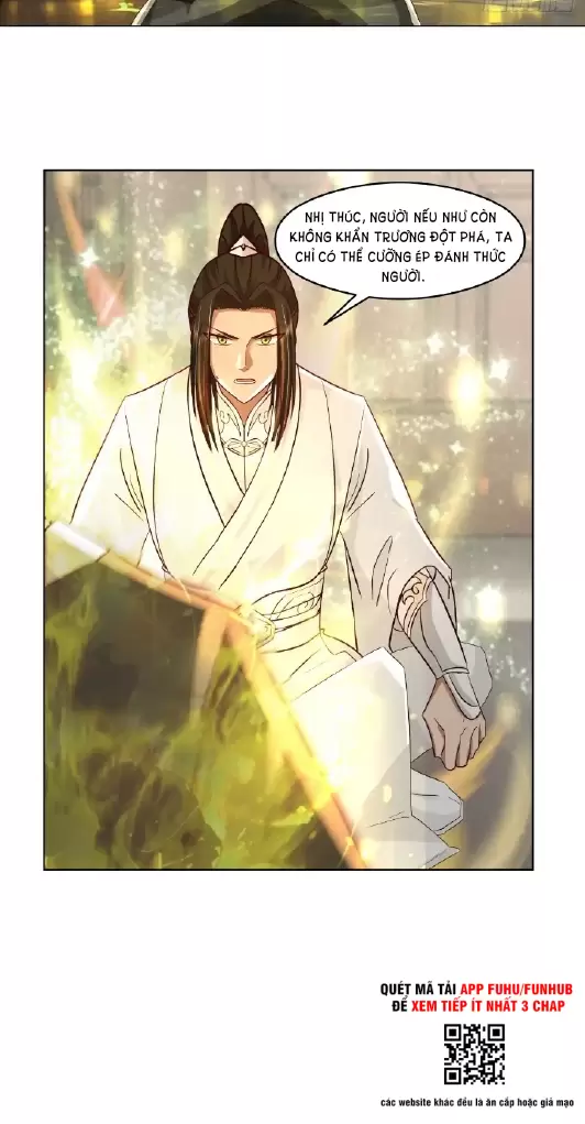 Kiếm Khởi Phong Vân: Chapter 26