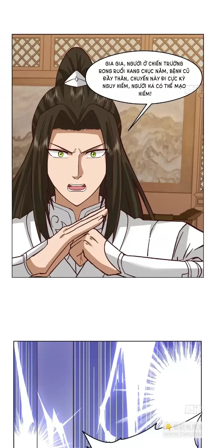 Kiếm Khởi Phong Vân: Chapter 26