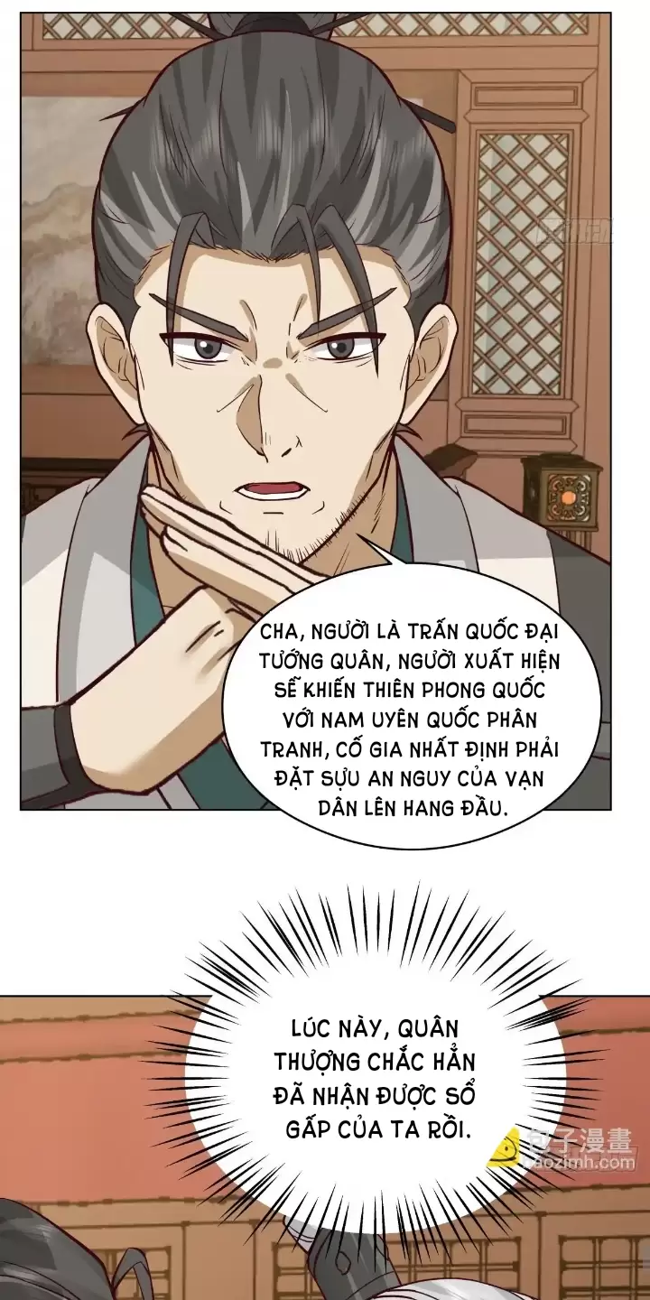 Kiếm Khởi Phong Vân: Chapter 26