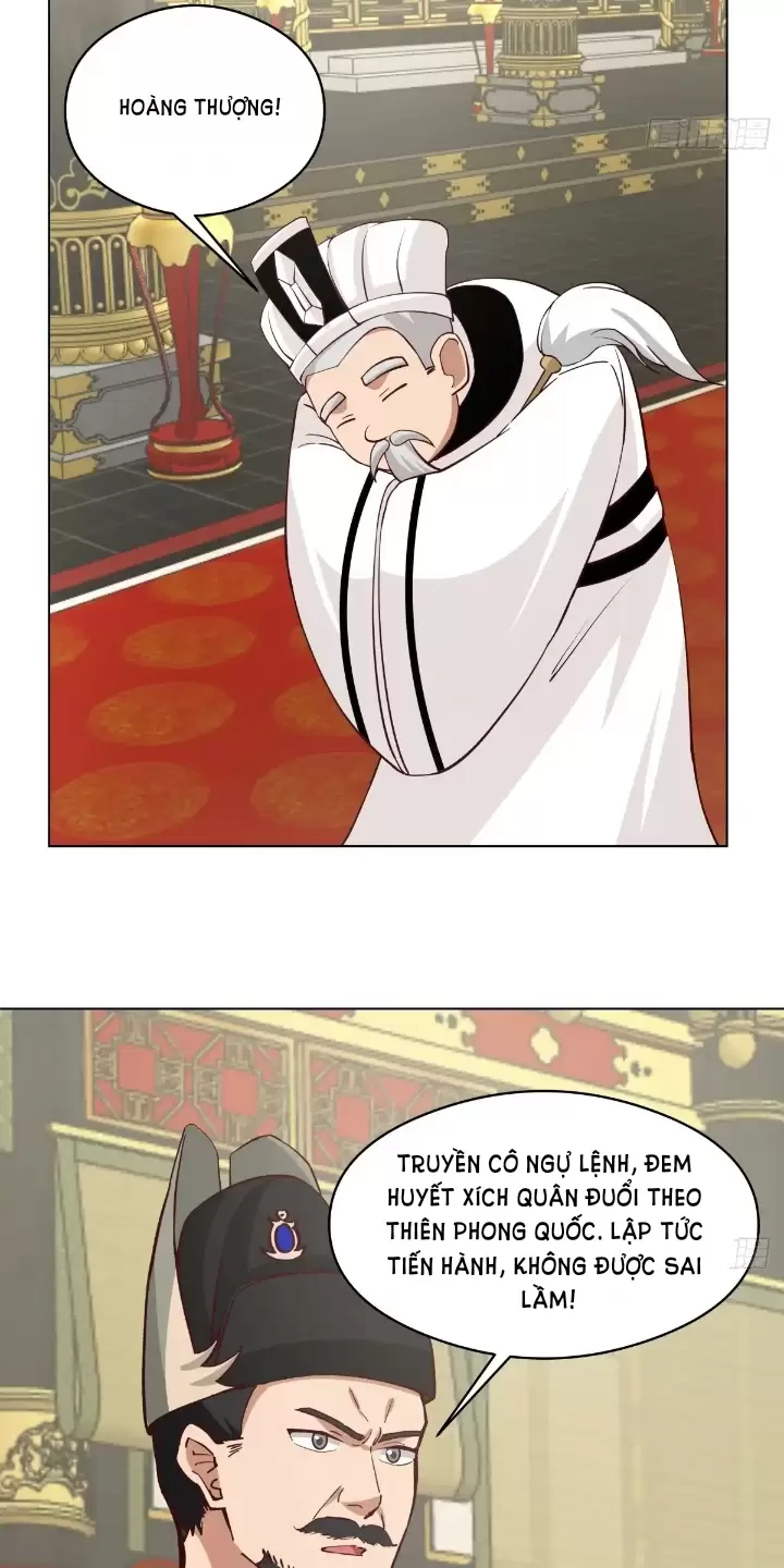 Kiếm Khởi Phong Vân: Chapter 26